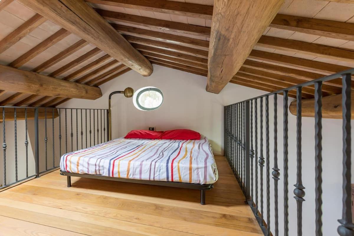 Casa Ridente Nella Valle Del Menotre Con Giardino Pale Экстерьер фото