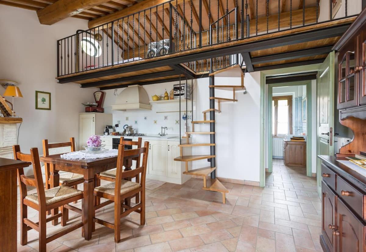 Casa Ridente Nella Valle Del Menotre Con Giardino Pale Экстерьер фото